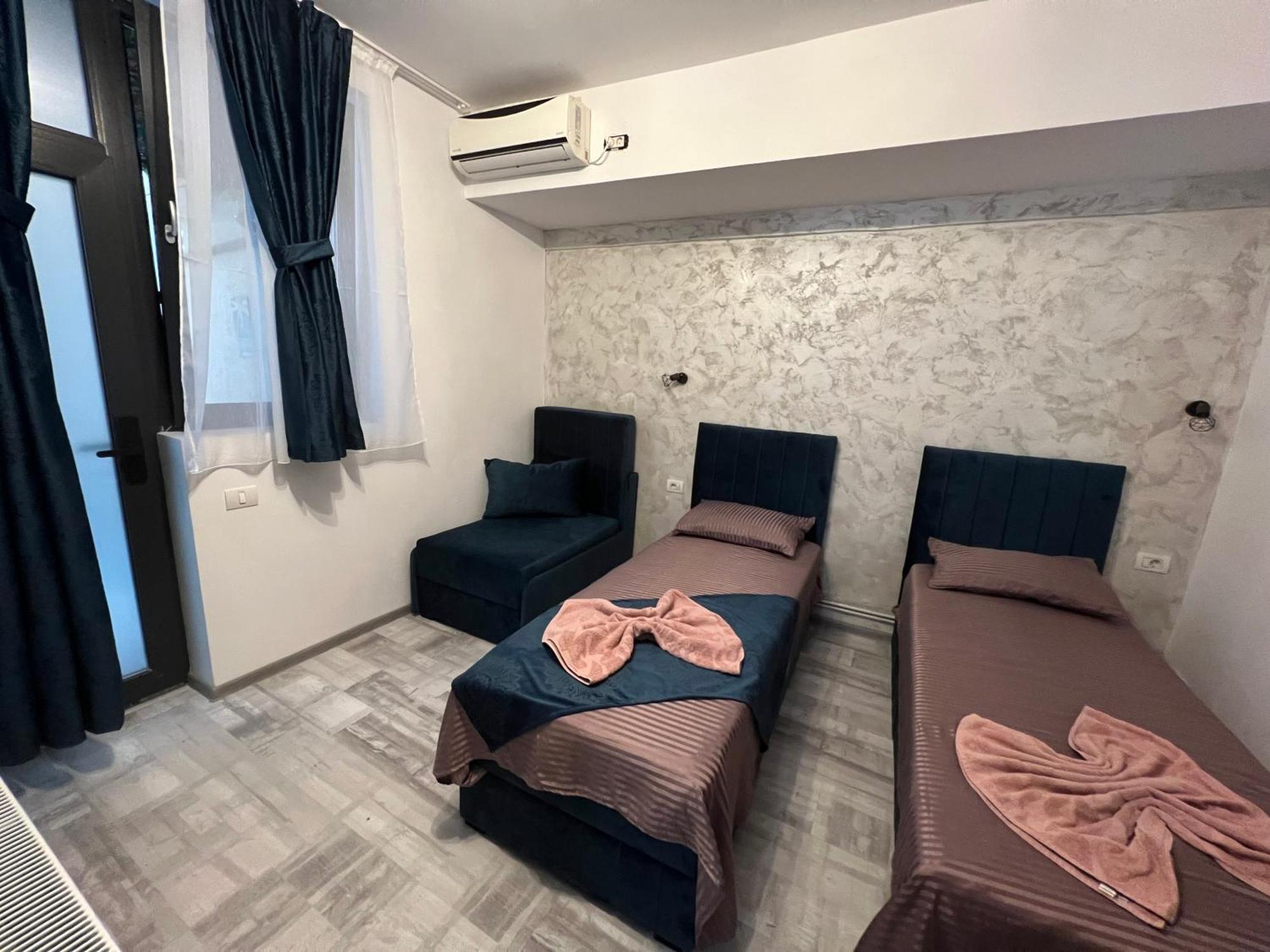 Ama 29 Hotel Constanţa Eksteriør billede